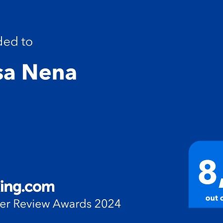 Casa Nena Hotel Nepi Kültér fotó
