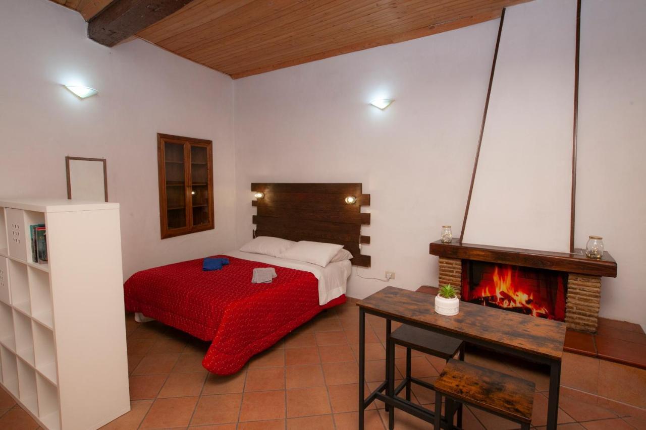 Casa Nena Hotel Nepi Kültér fotó