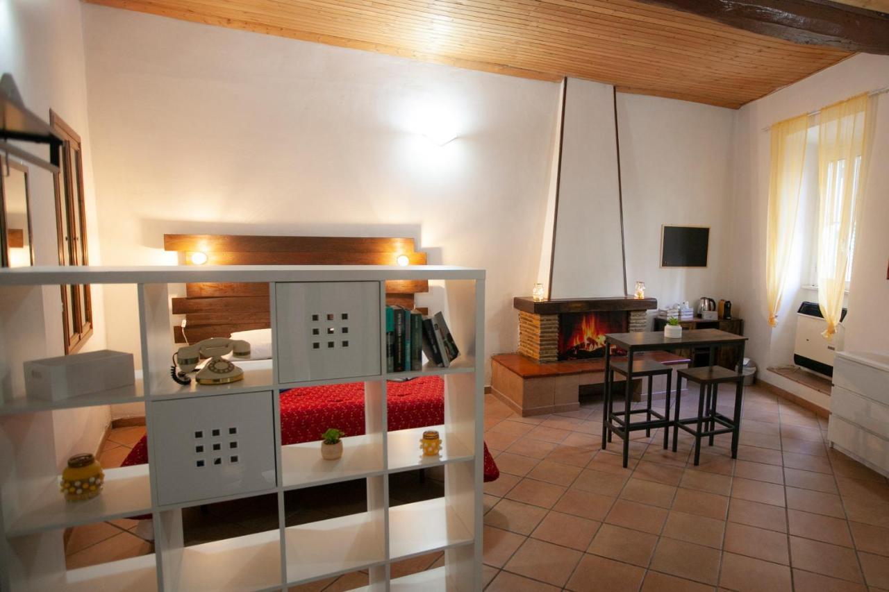 Casa Nena Hotel Nepi Kültér fotó