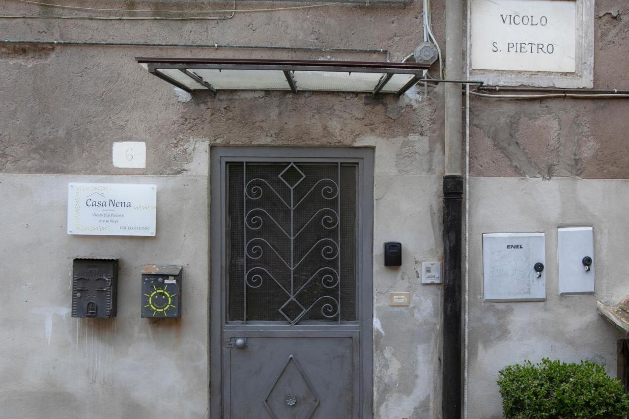 Casa Nena Hotel Nepi Kültér fotó