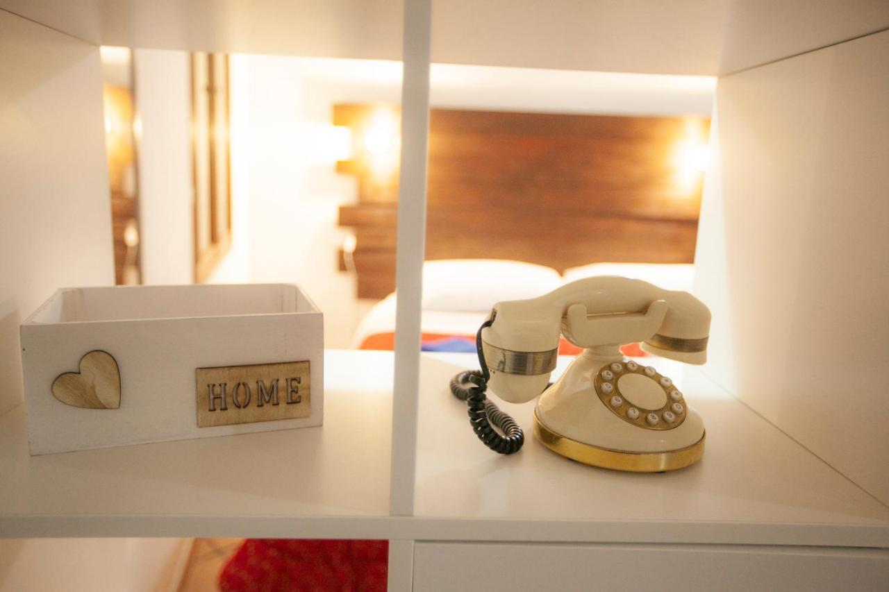 Casa Nena Hotel Nepi Kültér fotó